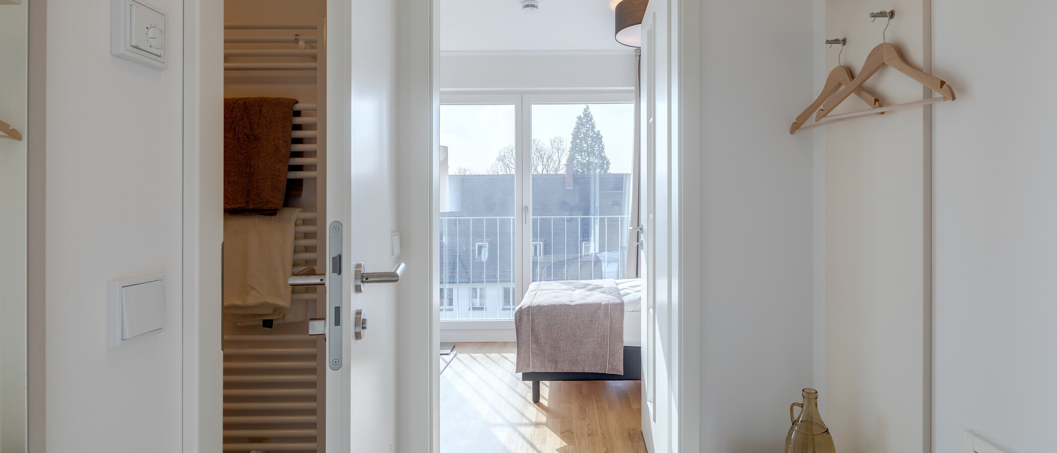apartment München Am Hart 01 hall 10519