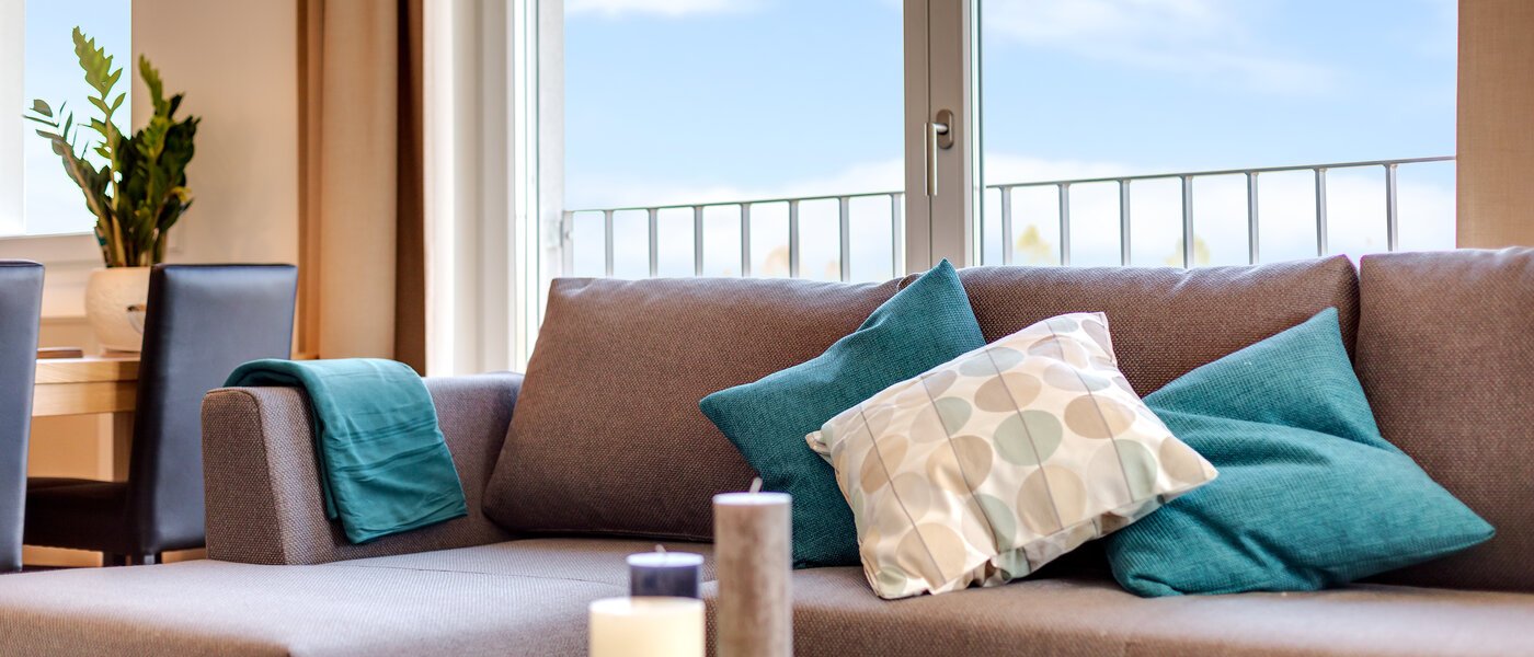 apartment München Am Hart 02 living room 10520