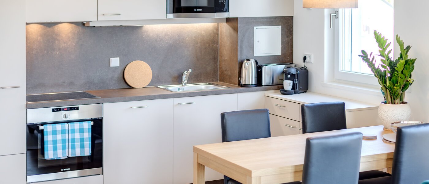 apartment München Am Hart 01 kitchen 10520