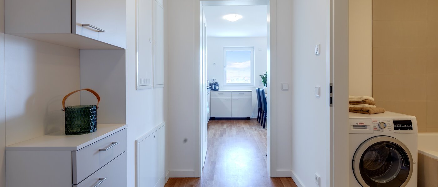 apartment München Am Hart 01 hall 10520