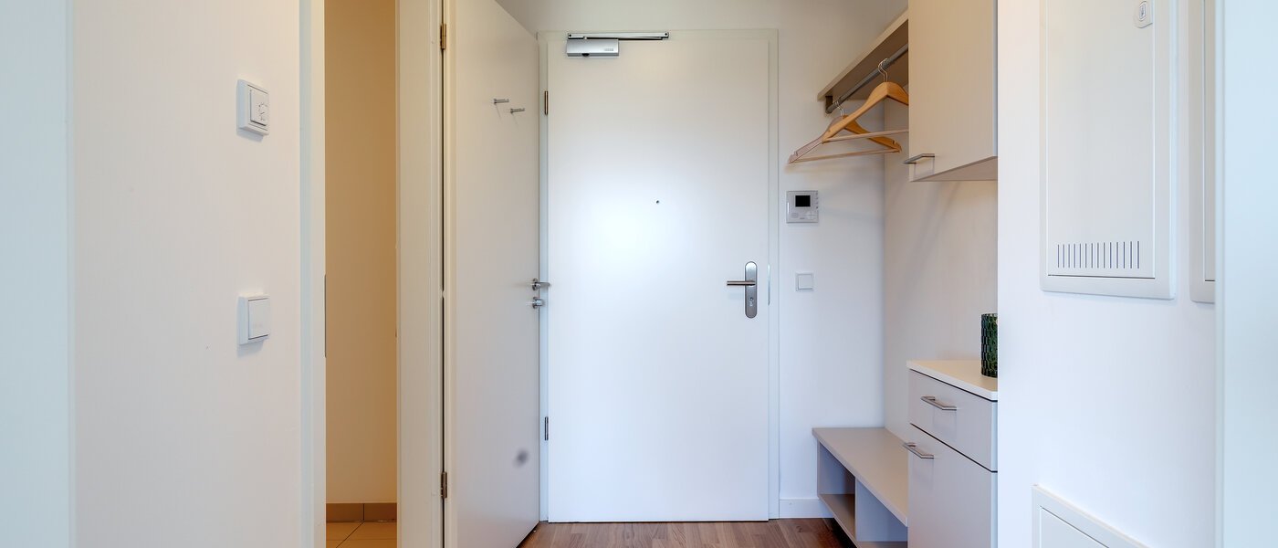 apartment München Am Hart 02 hall 10520