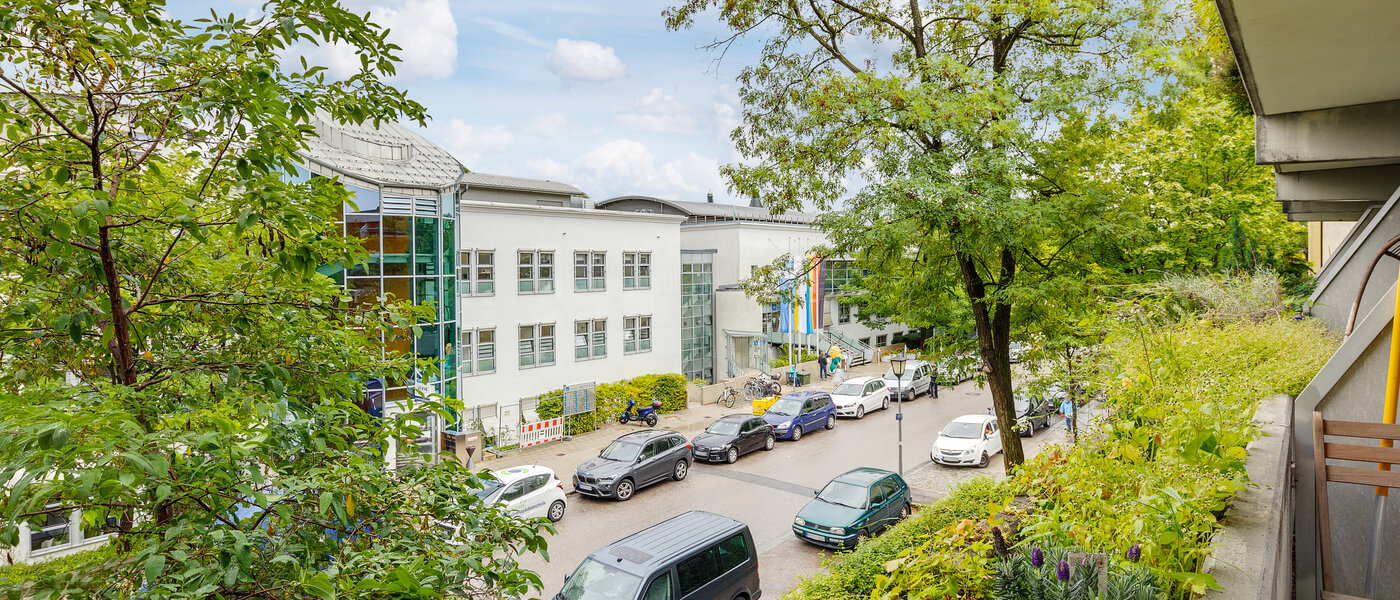 apartment München Nymphenburg 03 view 10522