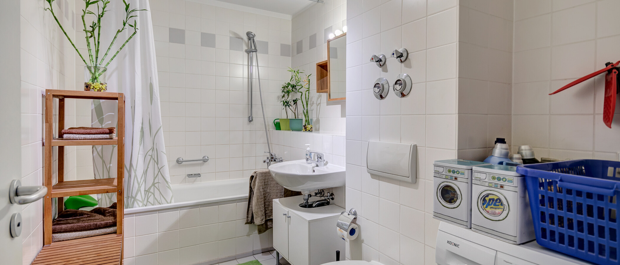 apartment München Laim 01 bathroom 10526