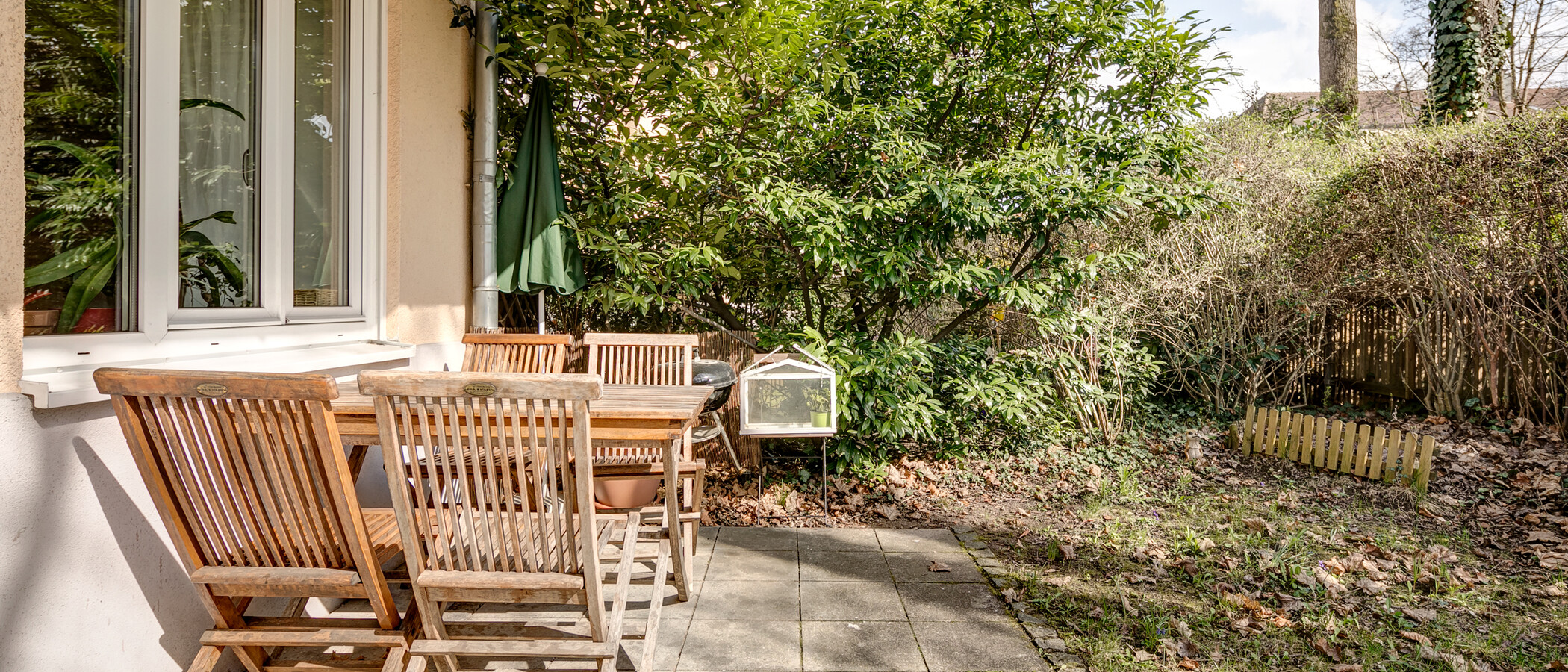 apartment München Laim 01 terrace 10526