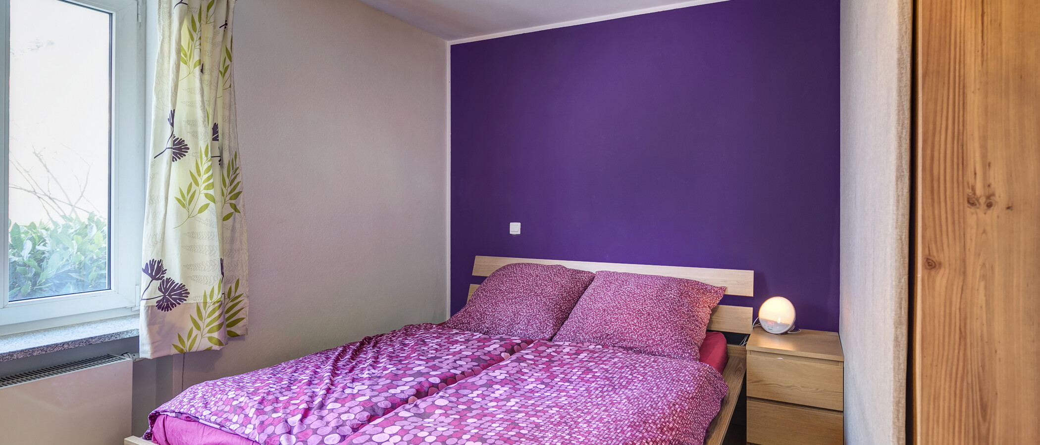 apartment München Laim 01 sleeping area 10526