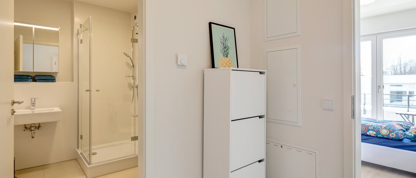 apartment München Altperlach 02 hall 10528