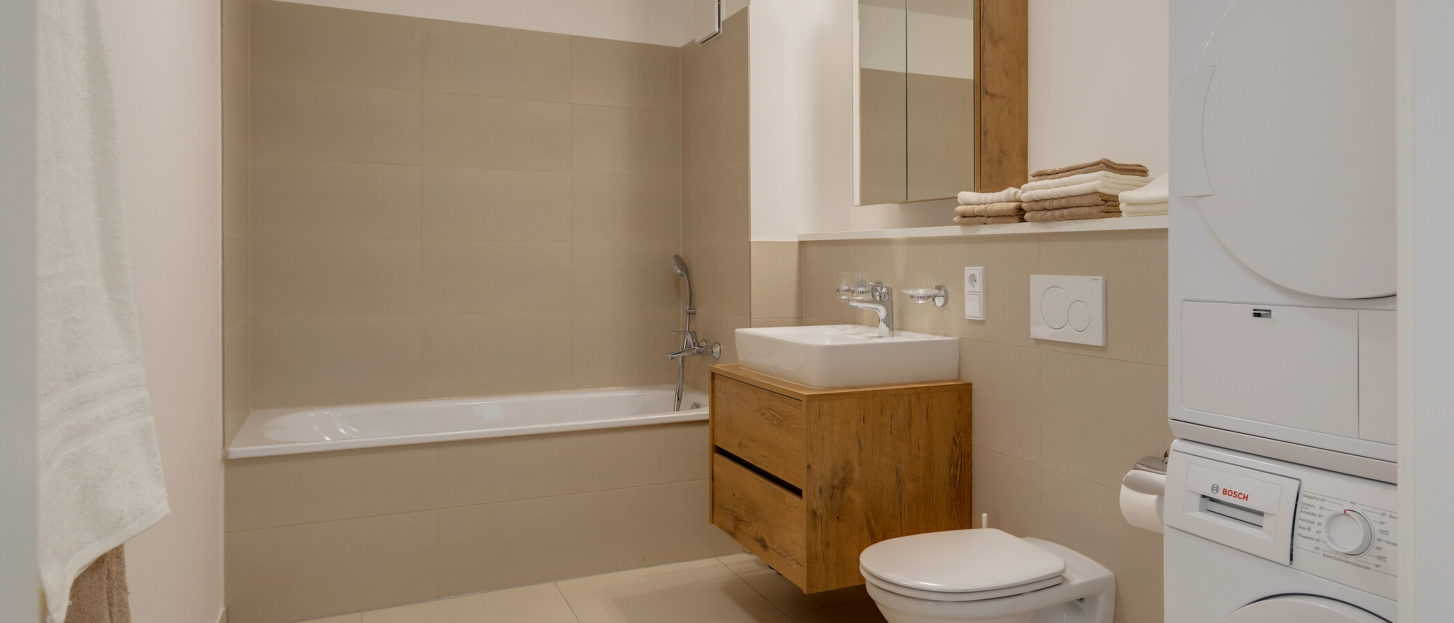 apartment München Am Hart 01 bathroom 10529
