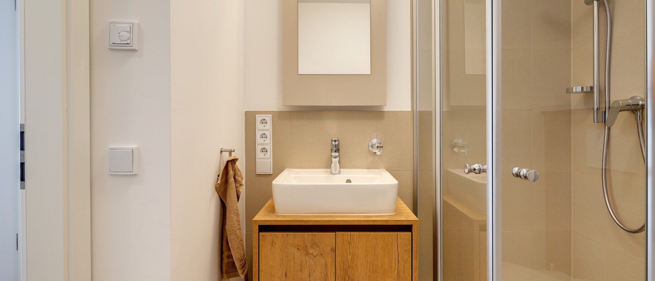 apartment München Am Hart 02 2. bathroom 10529