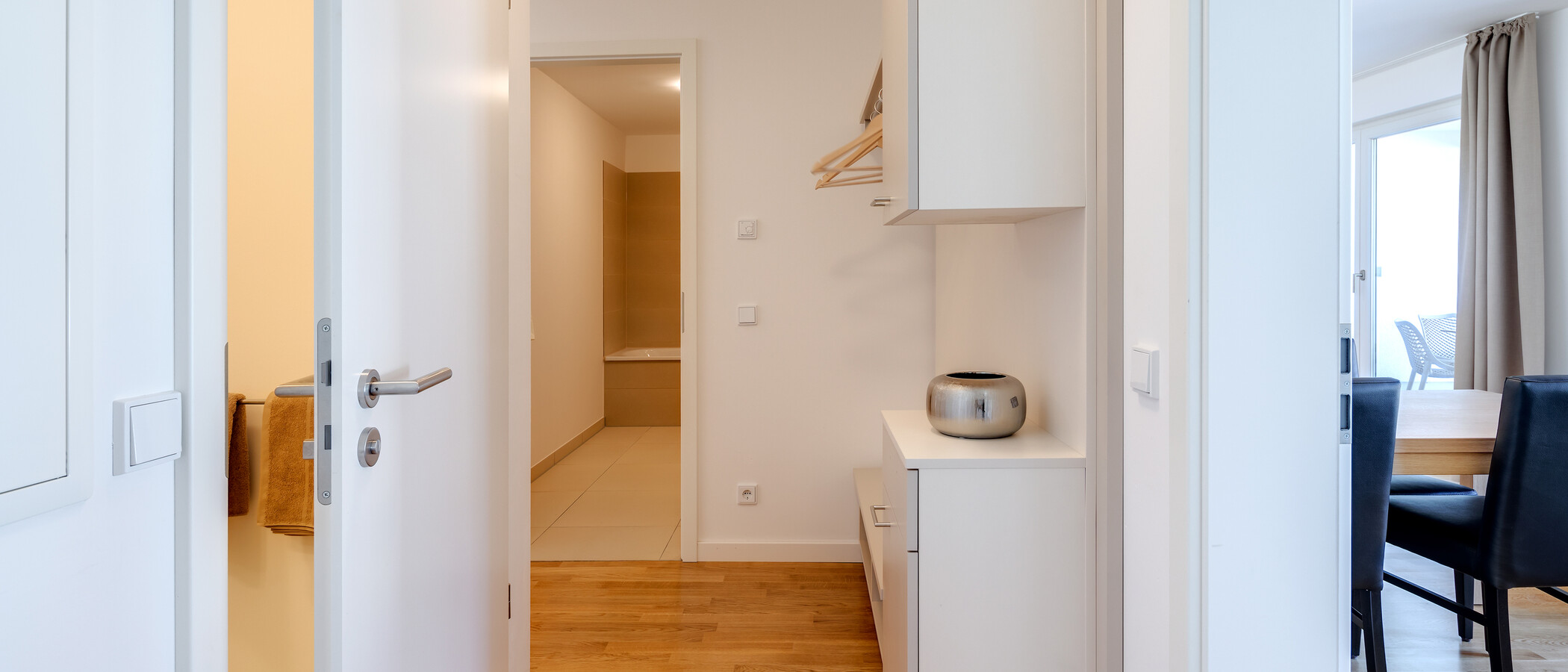 apartment München Am Hart 01 hall 10529