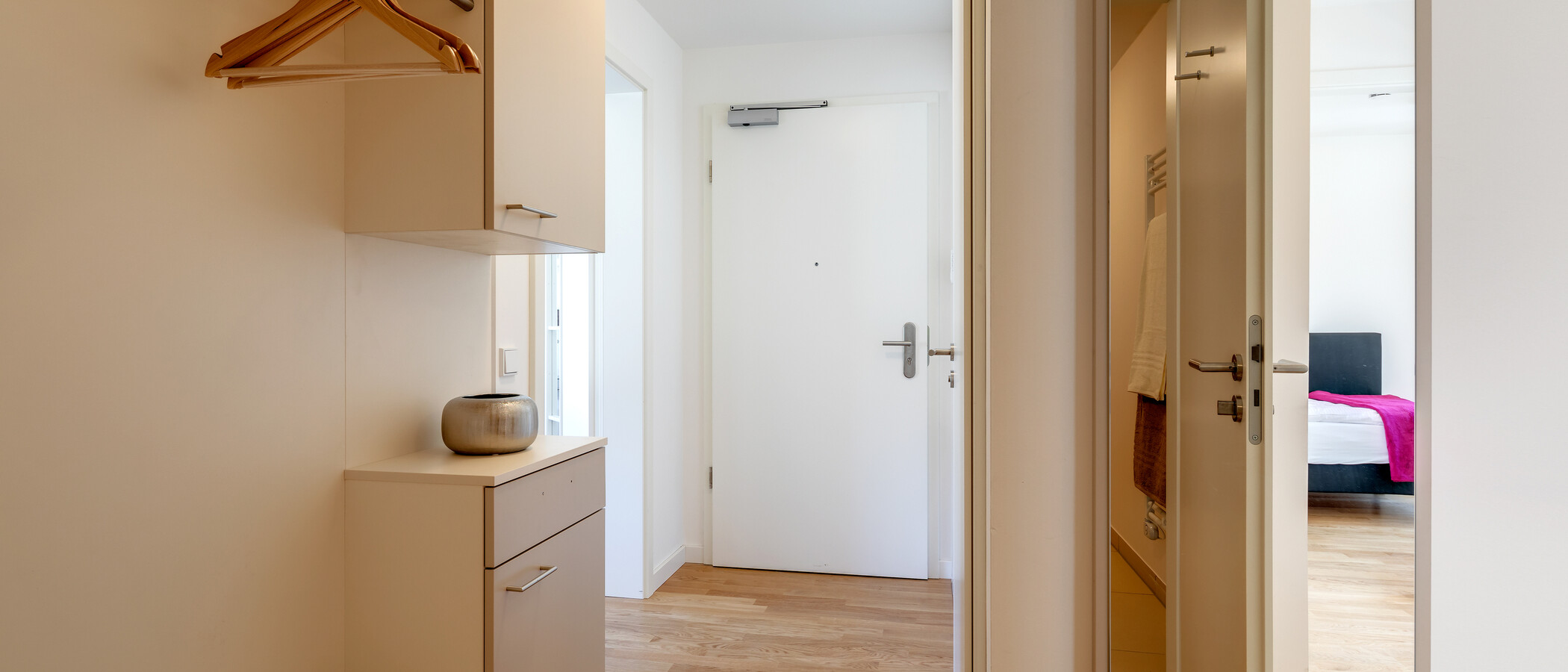 apartment München Am Hart 02 hall 10529