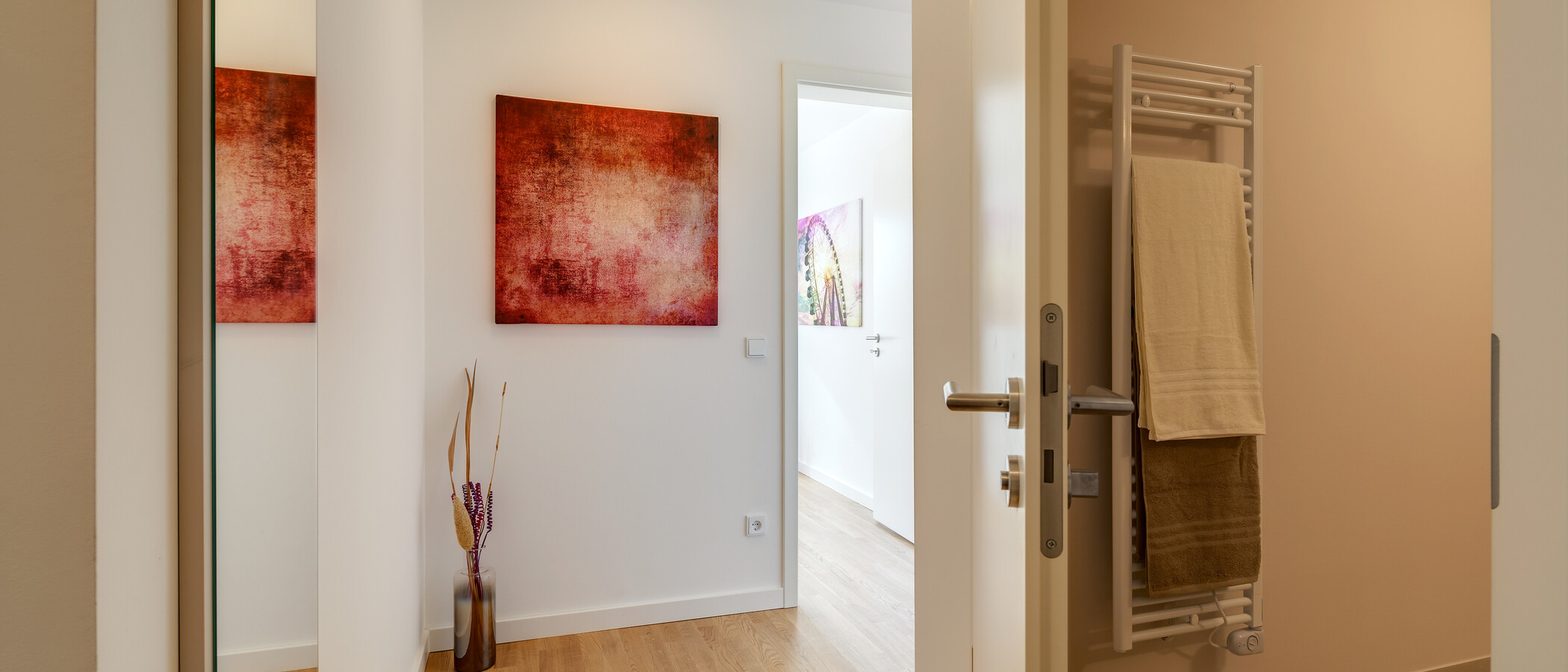 apartment München Am Hart 03 hall 10529