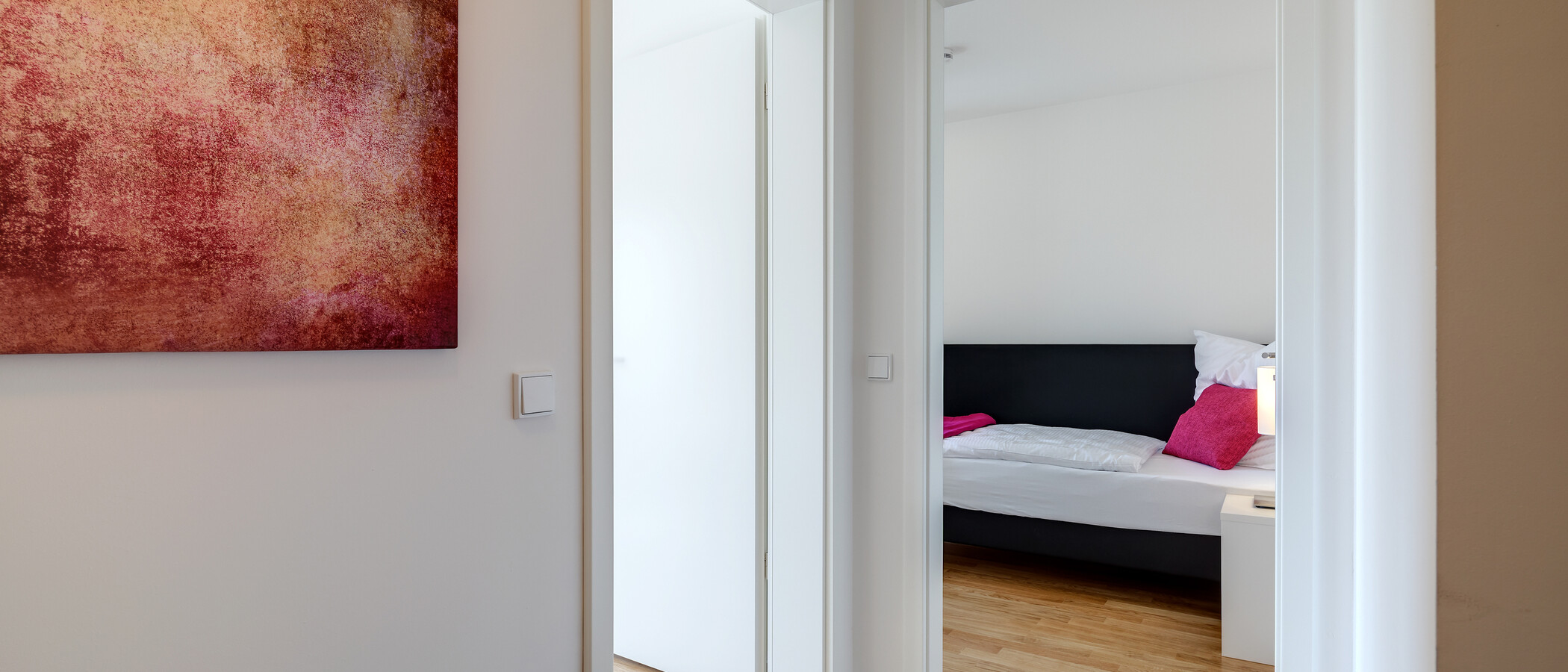 apartment München Am Hart 04 hall 10529