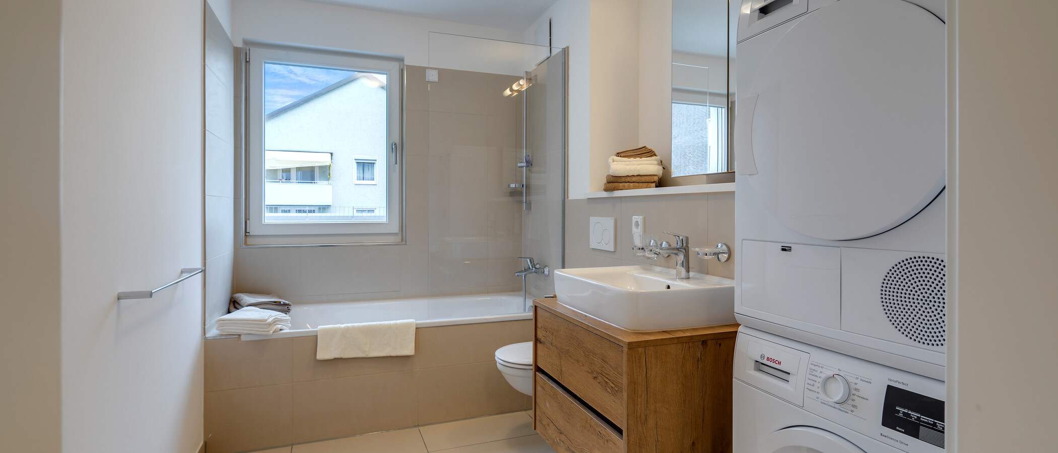 apartment München Am Hart 01 bathroom 10531