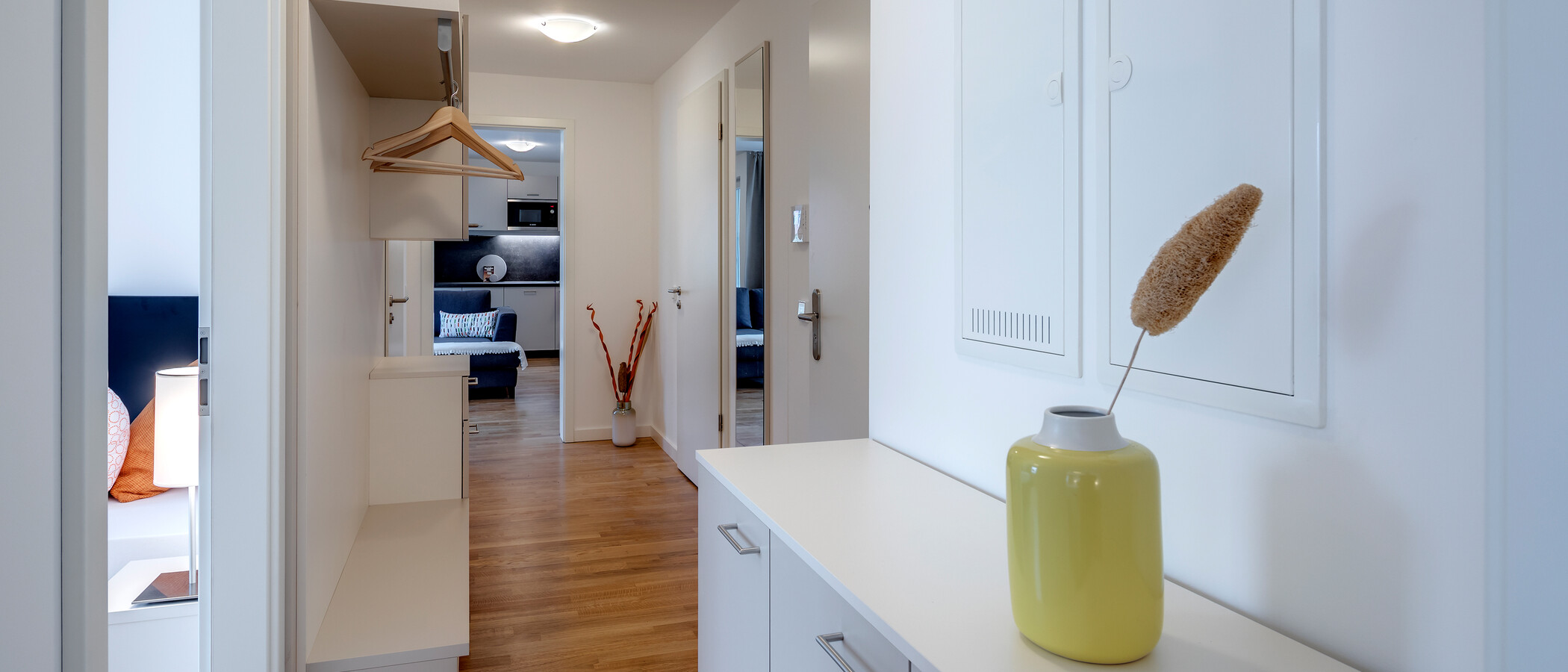 apartment München Am Hart 01 hall 10531