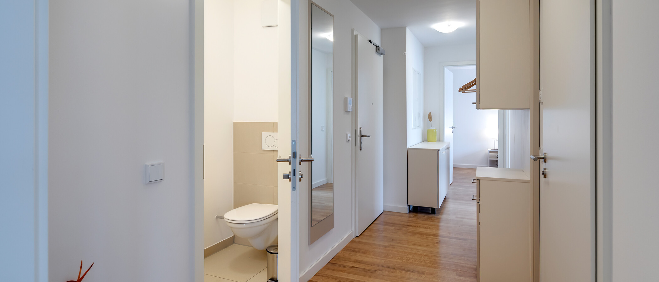 apartment München Am Hart 03 hall 10531