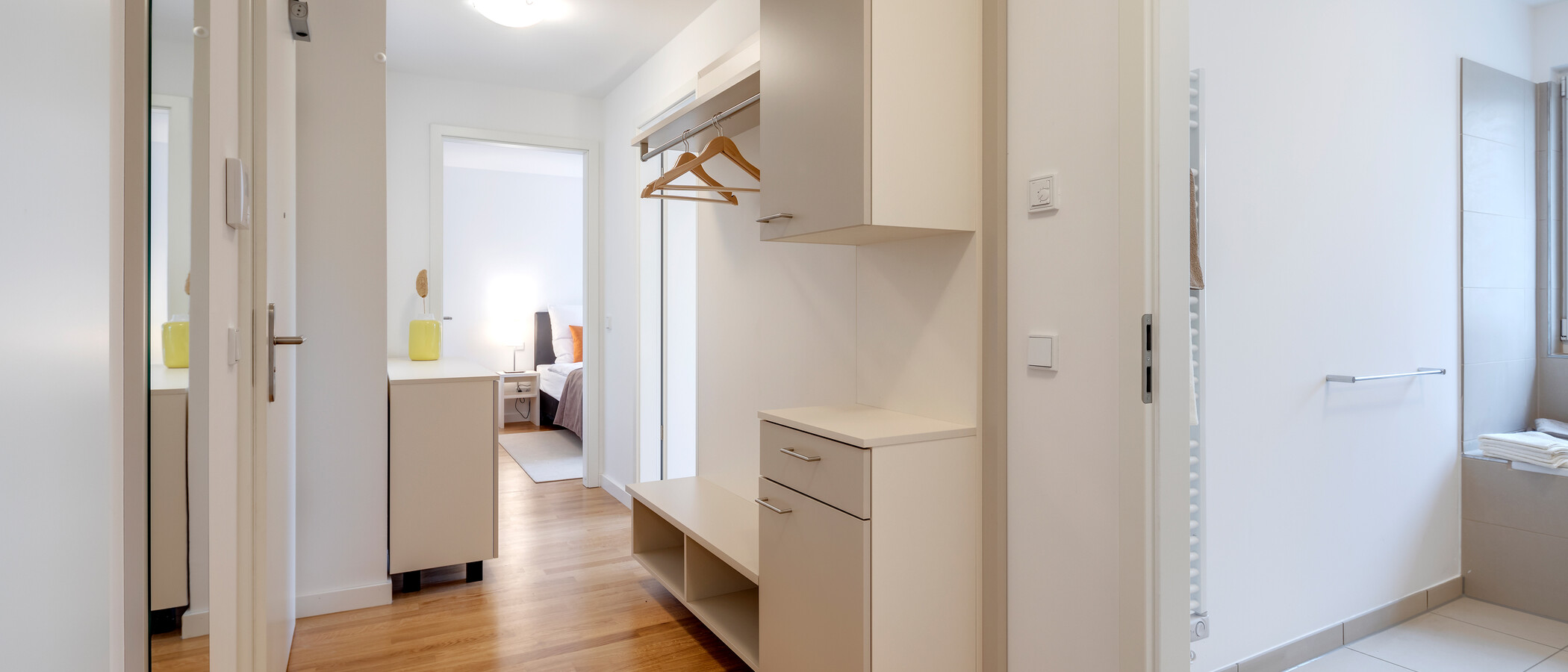 apartment München Am Hart 04 hall 10531