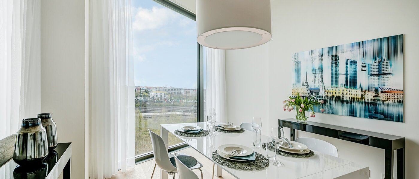 apartment München Nymphenburg 03 living room 10533