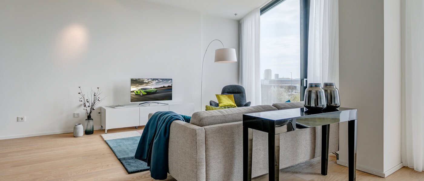 apartment München Nymphenburg 06 living room 10533