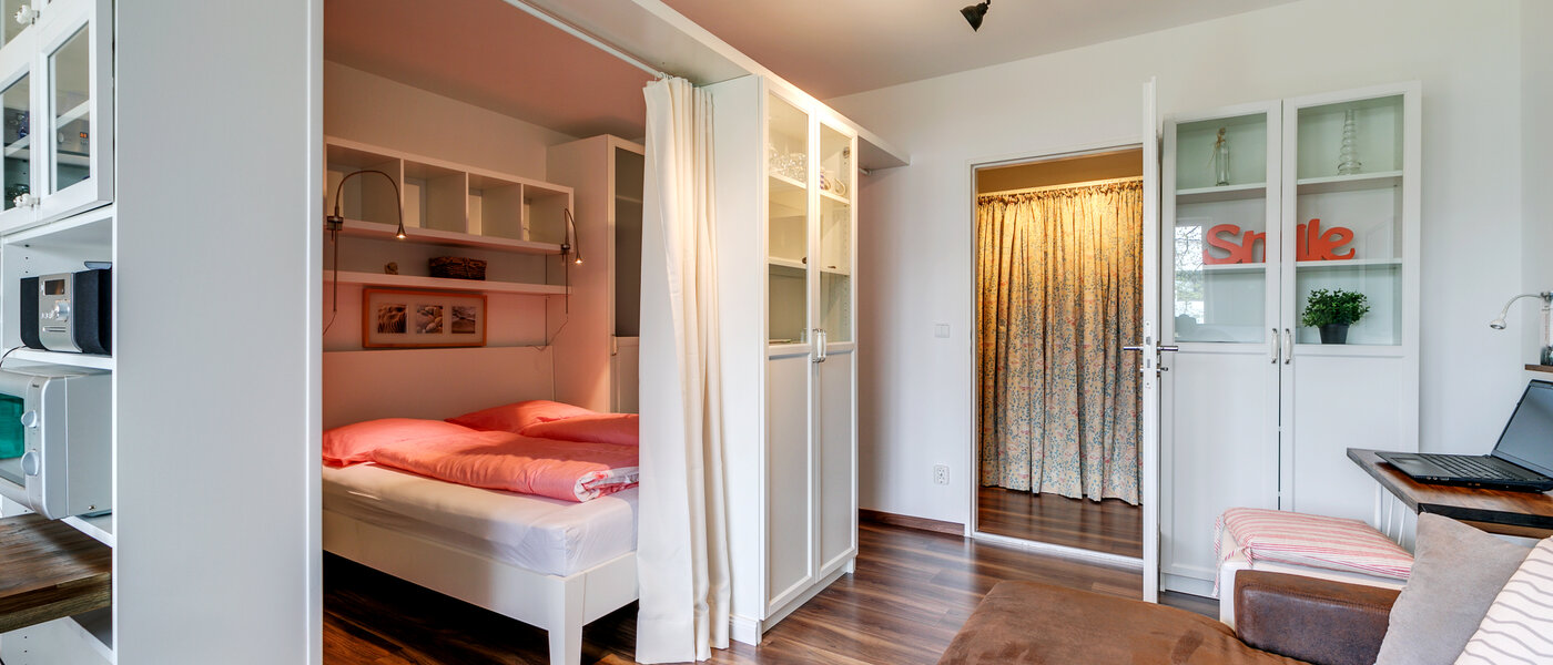 apartment München Oberföhring 04 living room 10534