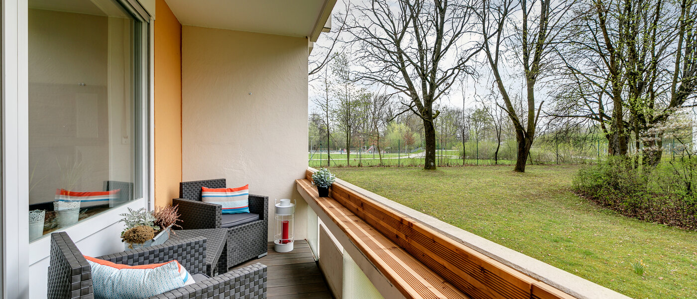 apartment München Oberföhring 01 balcony 10534