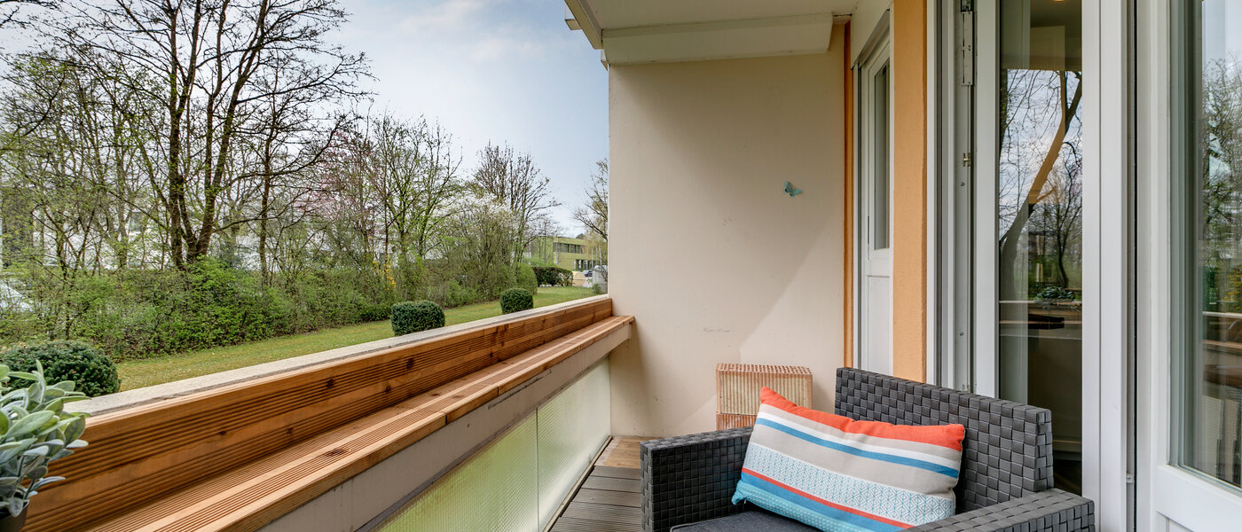 apartment München Oberföhring 02 balcony 10534