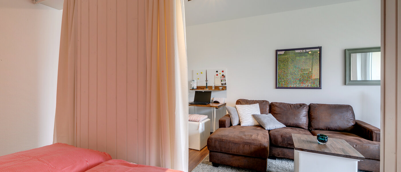 apartment München Oberföhring 03 sleeping area 10534