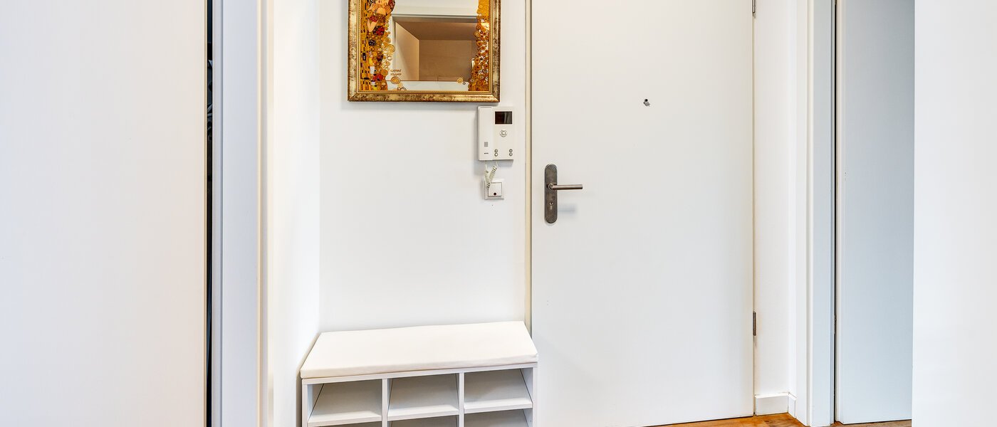 apartment München Messestadt Riem 01 hall 10535