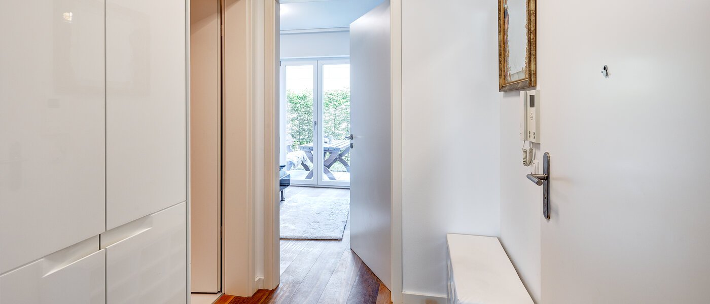 apartment München Messestadt Riem 02 hall 10535