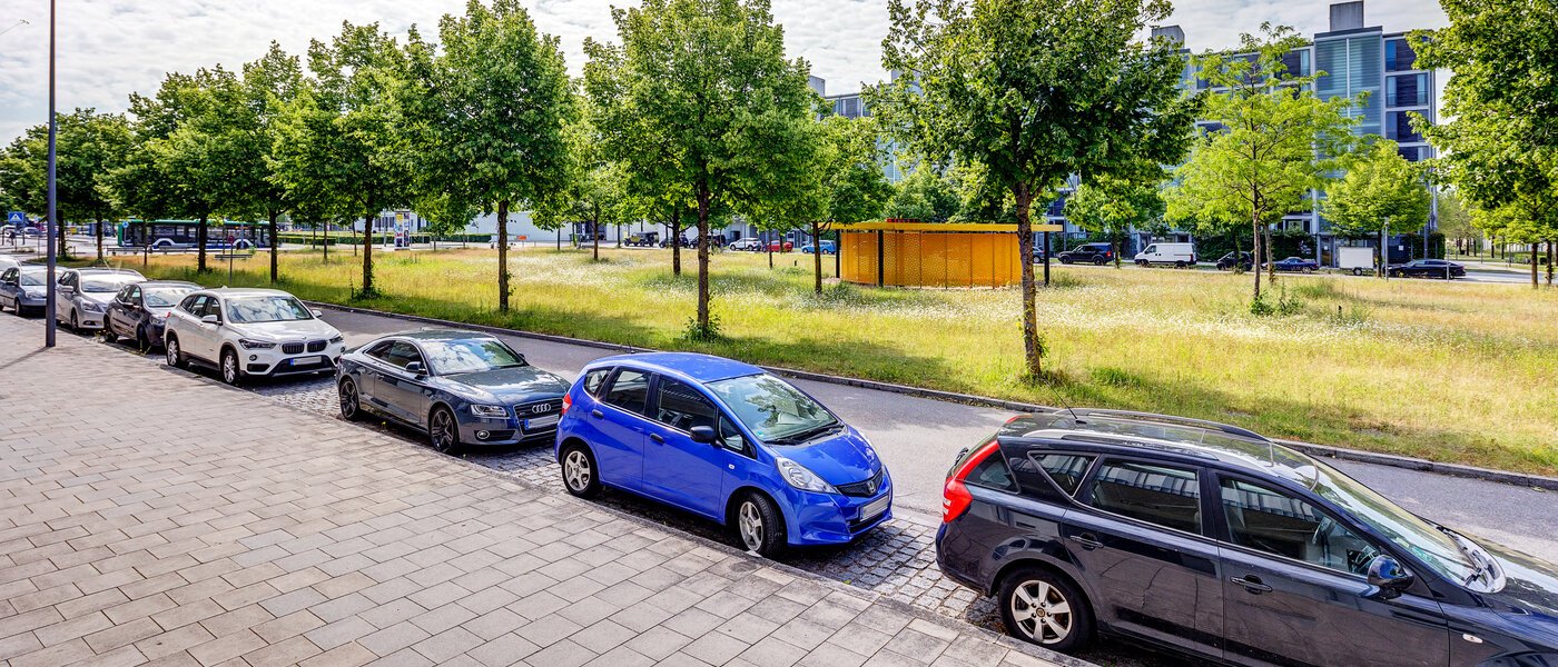 apartment München Messestadt Riem 01 view 10535