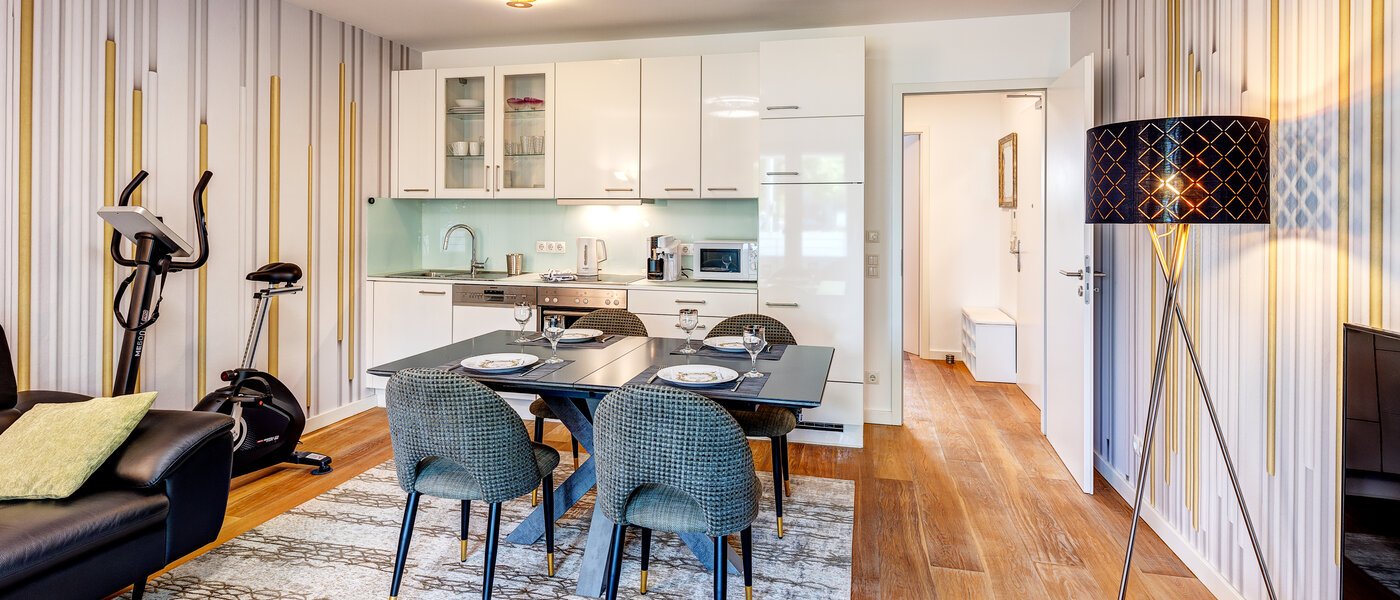 apartment München Messestadt Riem 04 living area 10535