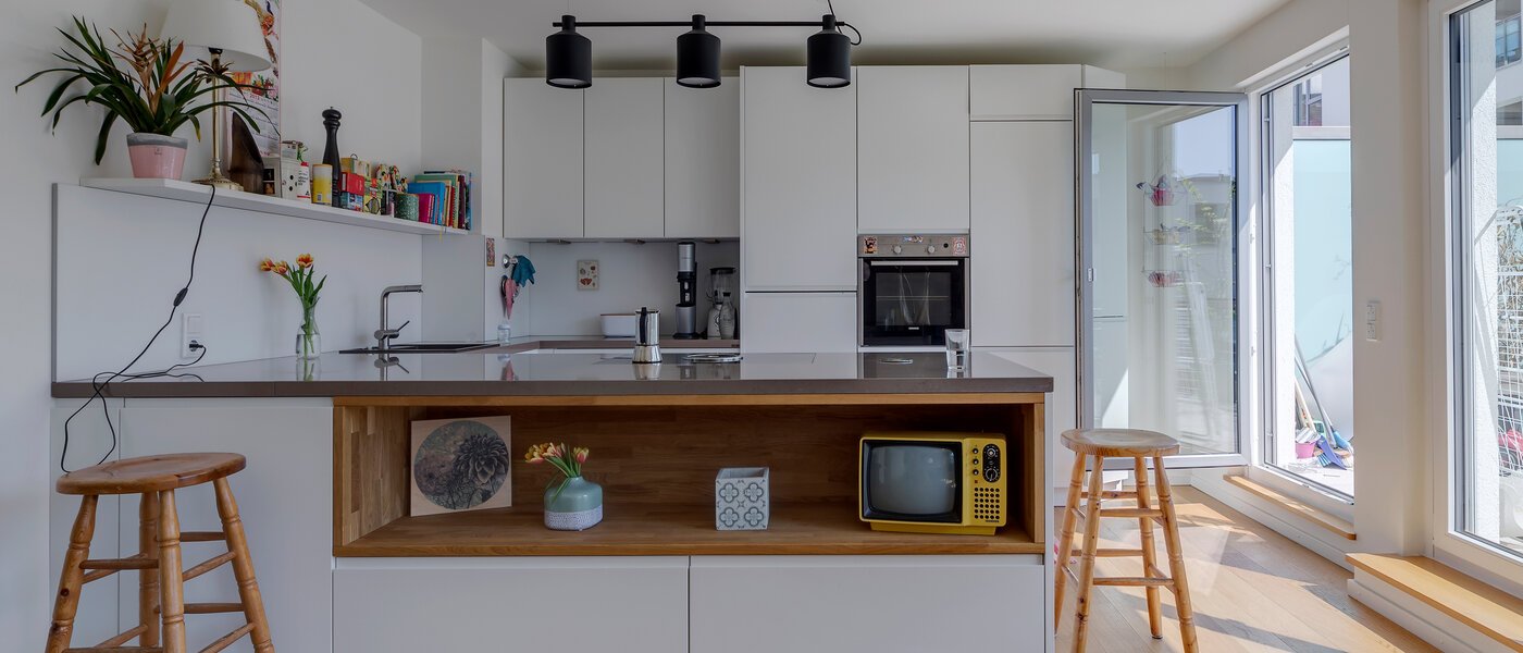 apartment München Mittersendling 01 kitchen 10537