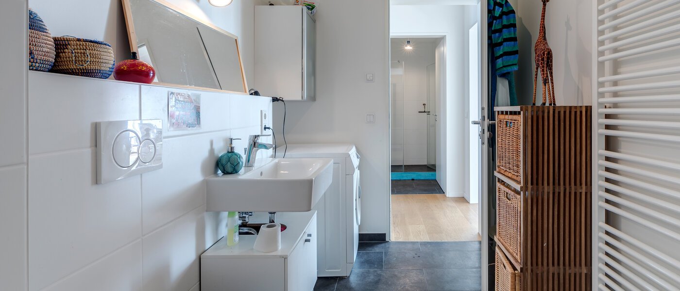 apartment München Mittersendling 02 bathroom 10537