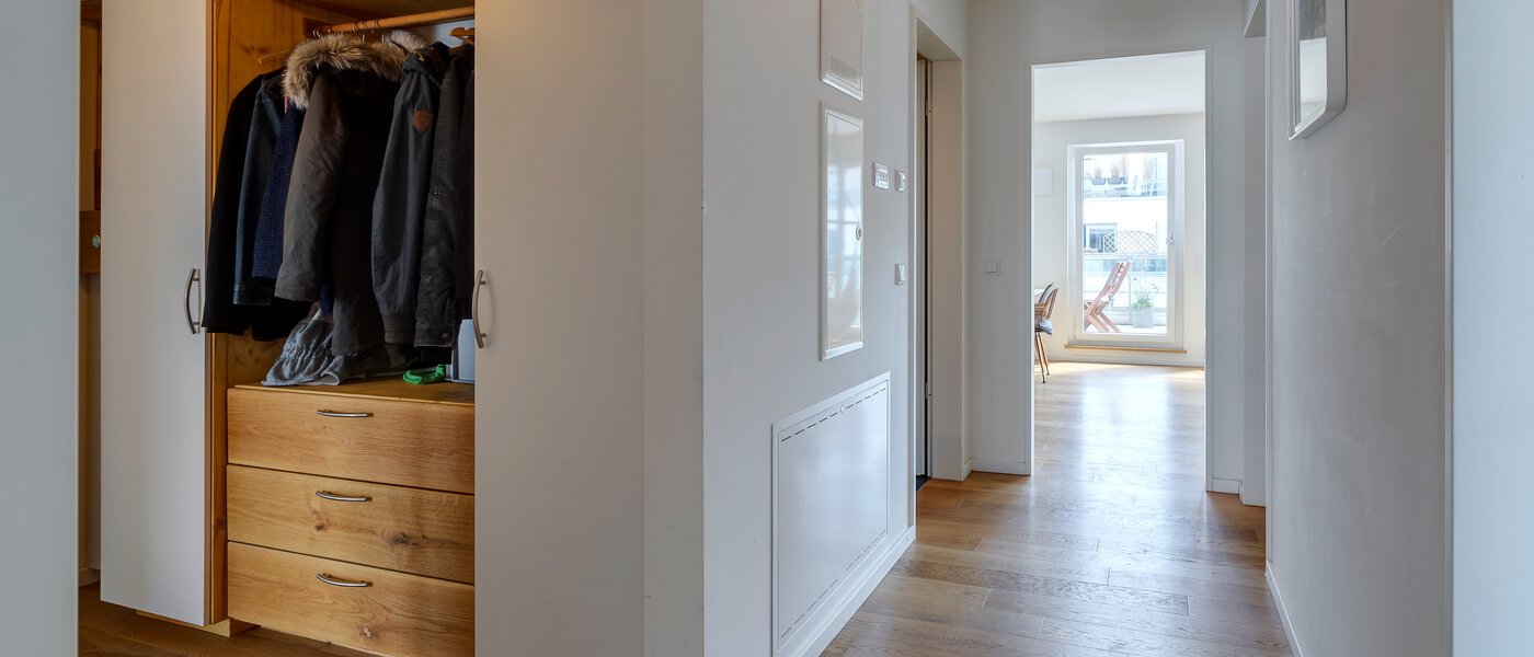apartment München Mittersendling 01 hall 10537