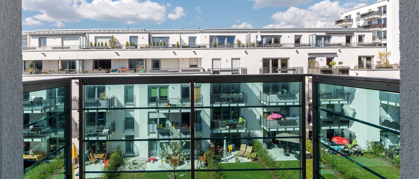 apartment München Mittersendling 01 balcony 10537
