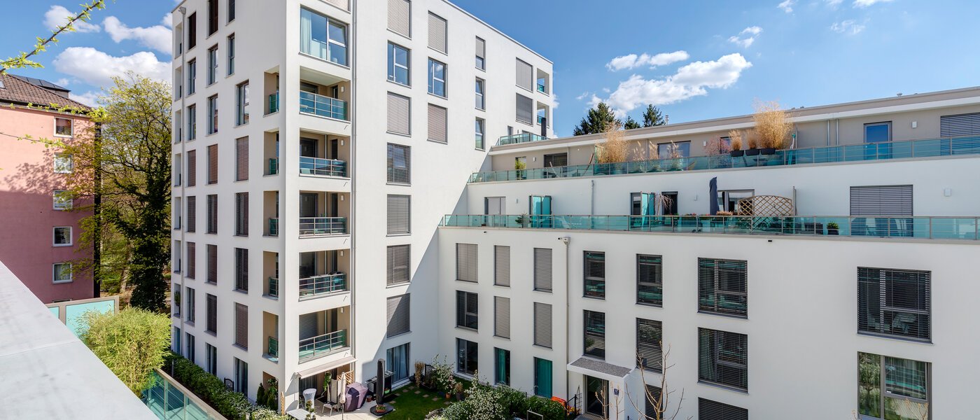 apartment München Mittersendling 02 view 10537