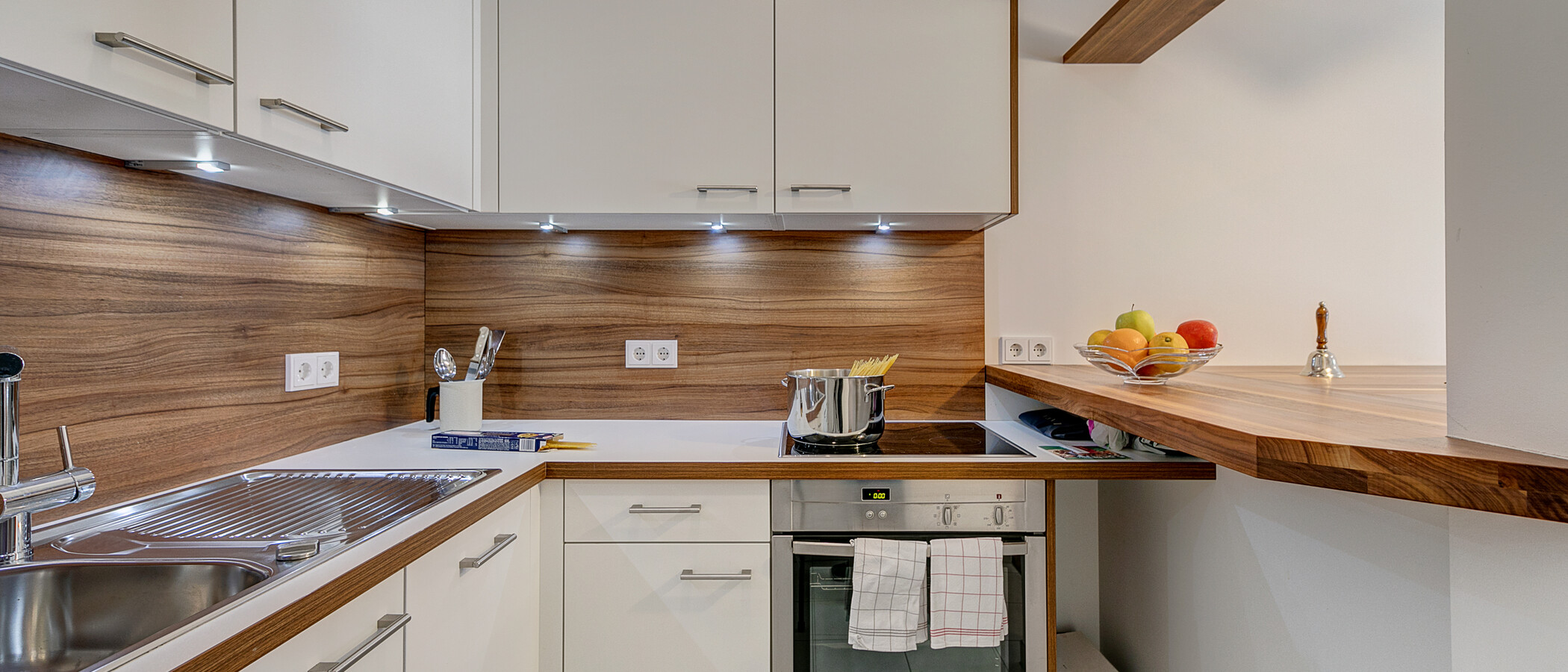 apartment München Maxvorstadt - Westen 02 kitchen 10538