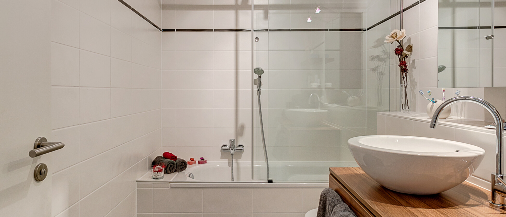 apartment München Maxvorstadt - Westen 01 bathroom 10538