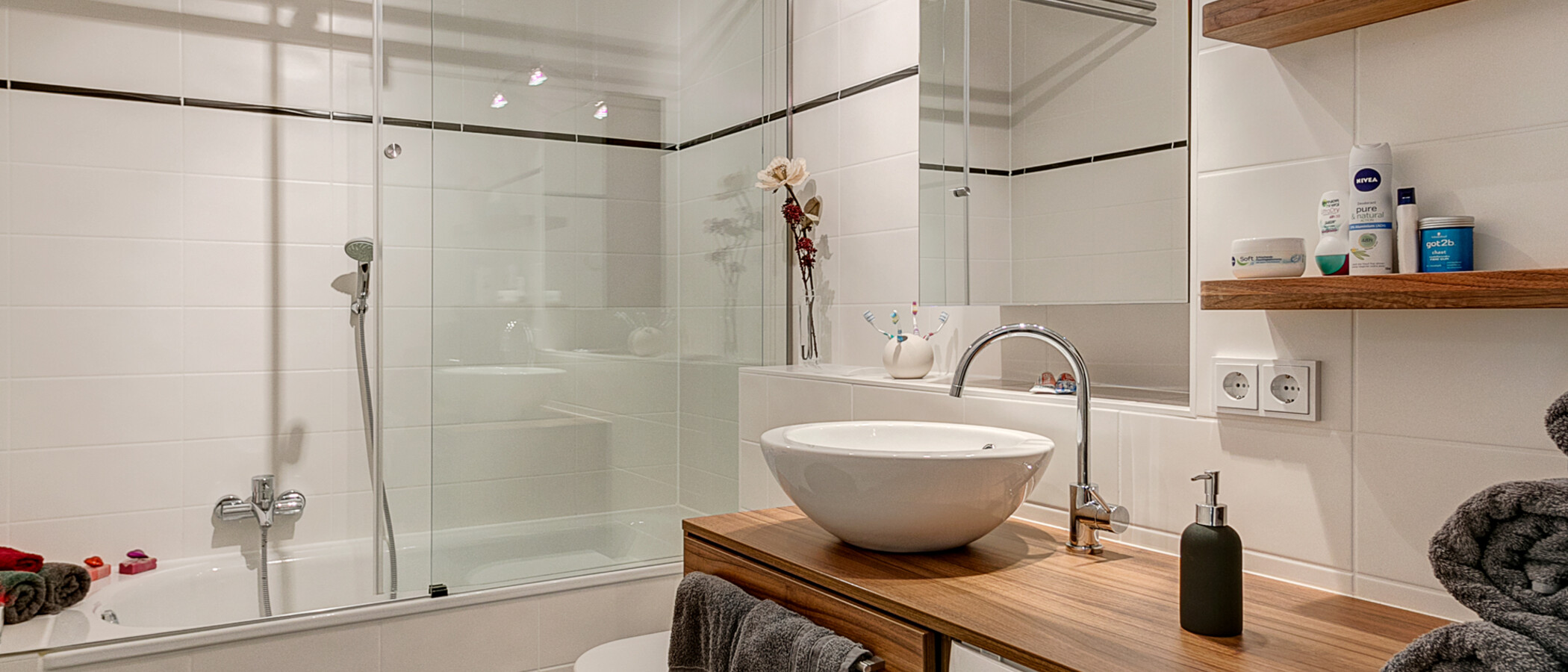 apartment München Maxvorstadt - Westen 02 bathroom 10538