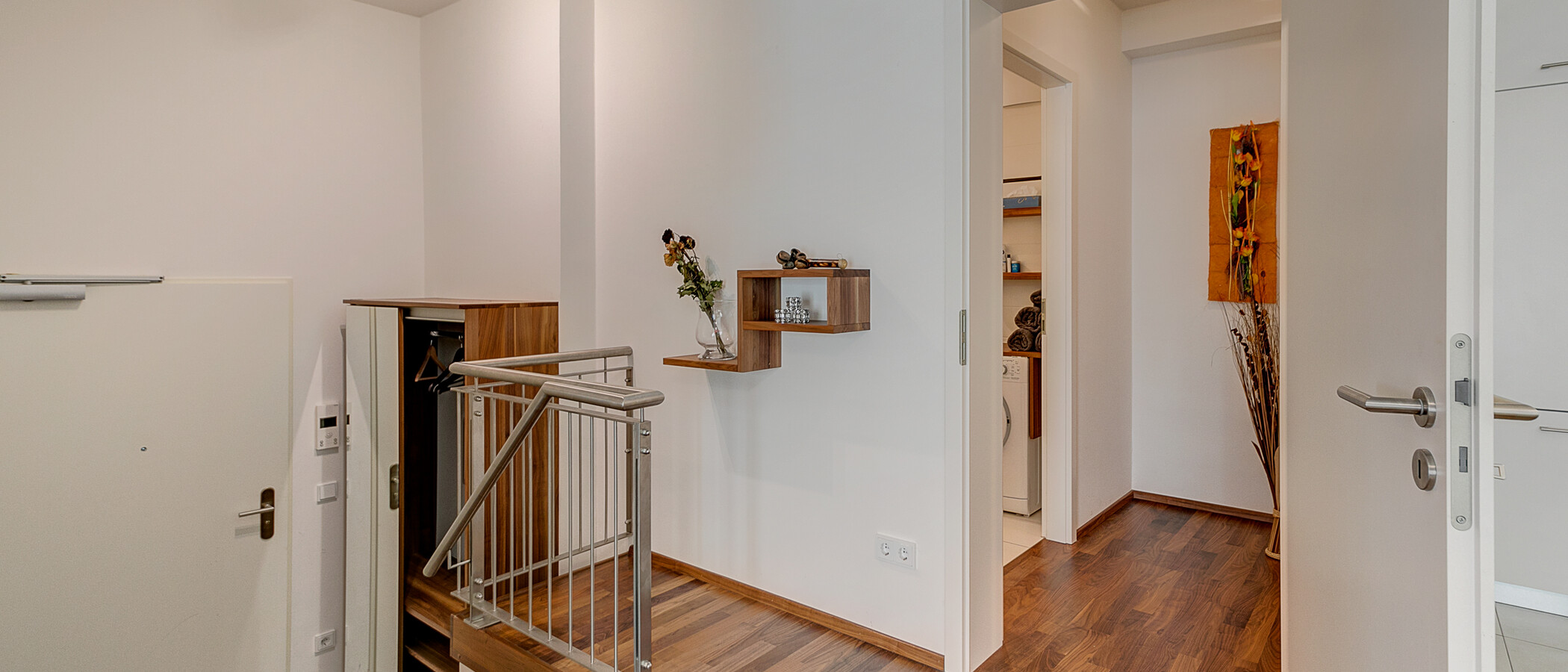 apartment München Maxvorstadt - Westen 02 hall 10538