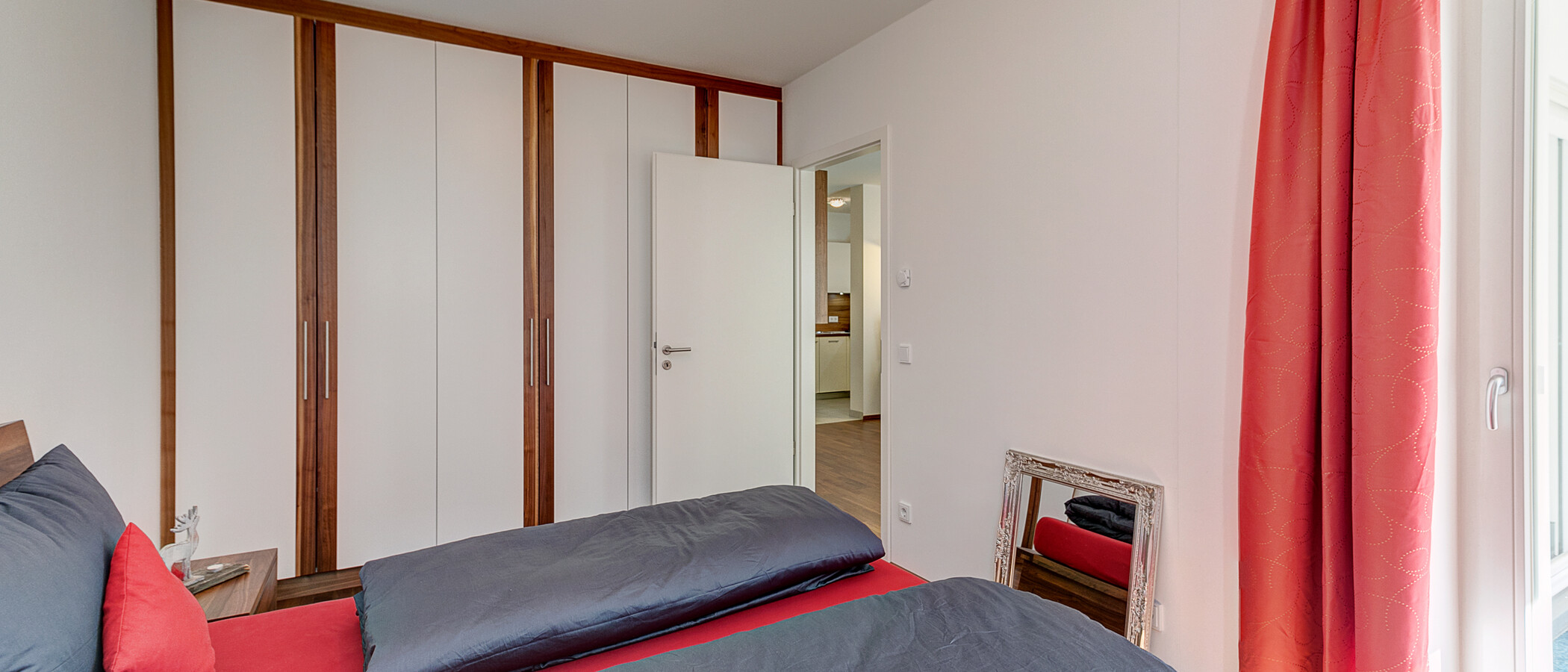 apartment München Maxvorstadt - Westen 03 sleeping area 10538