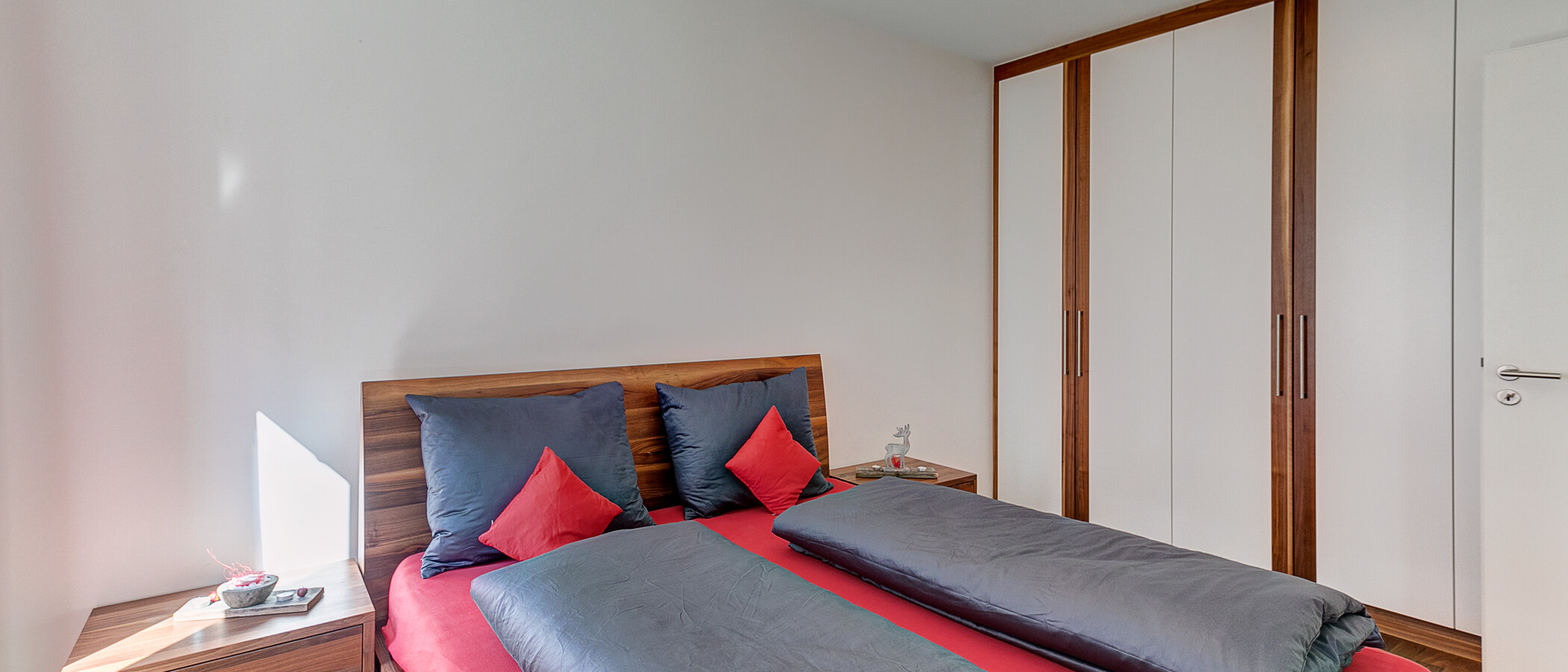 apartment München Maxvorstadt - Westen 04 sleeping area 10538
