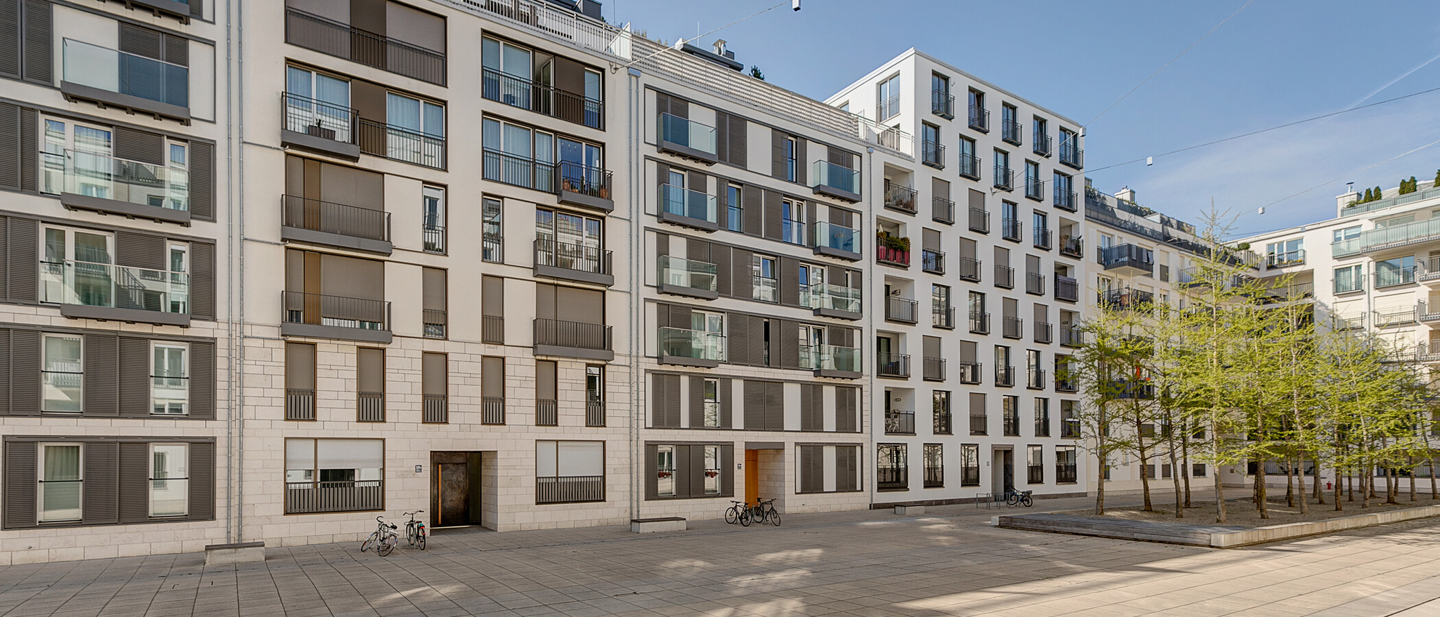 apartment München Maxvorstadt - Westen 01 view 10538
