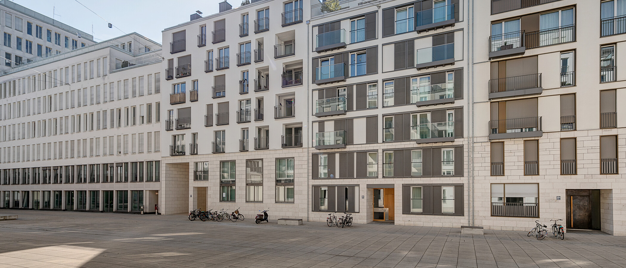apartment München Maxvorstadt - Westen 02 view 10538