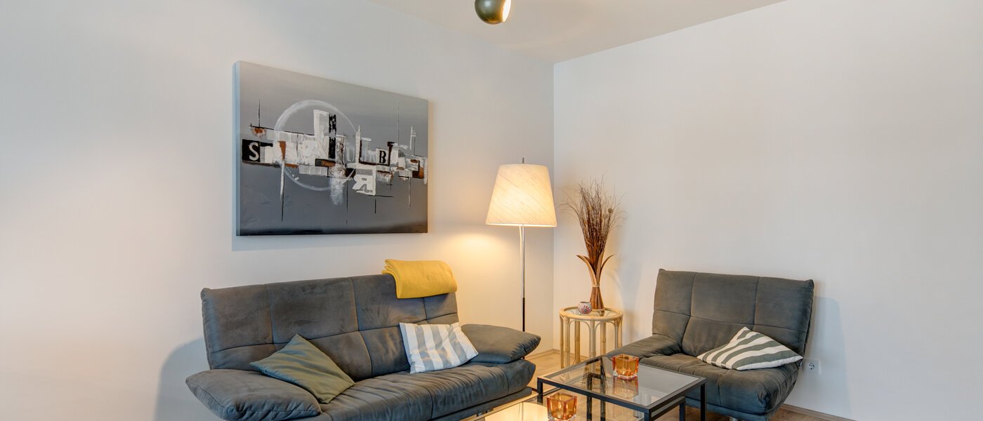 apartment München Perlach 03 living room 10541