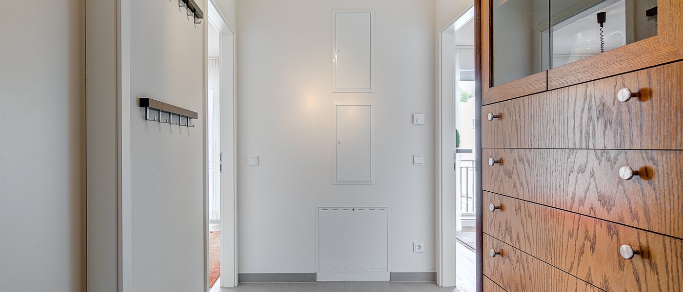 apartment München Perlach 01 hall 10541