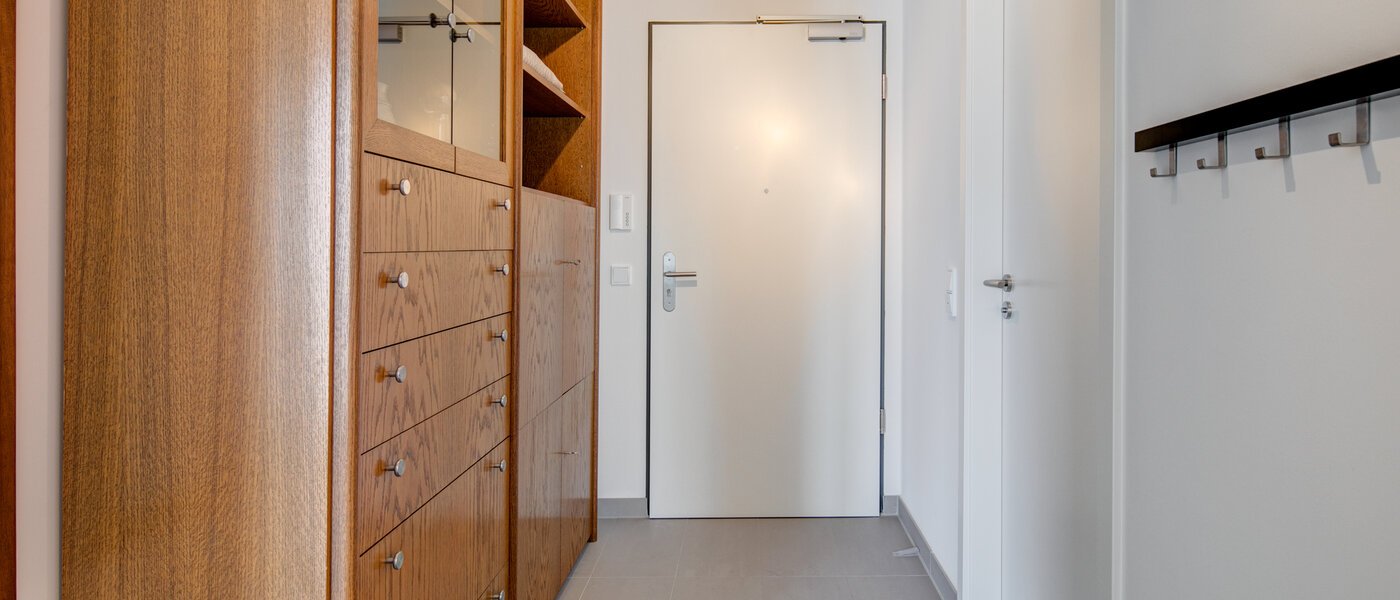 apartment München Perlach 02 hall 10541