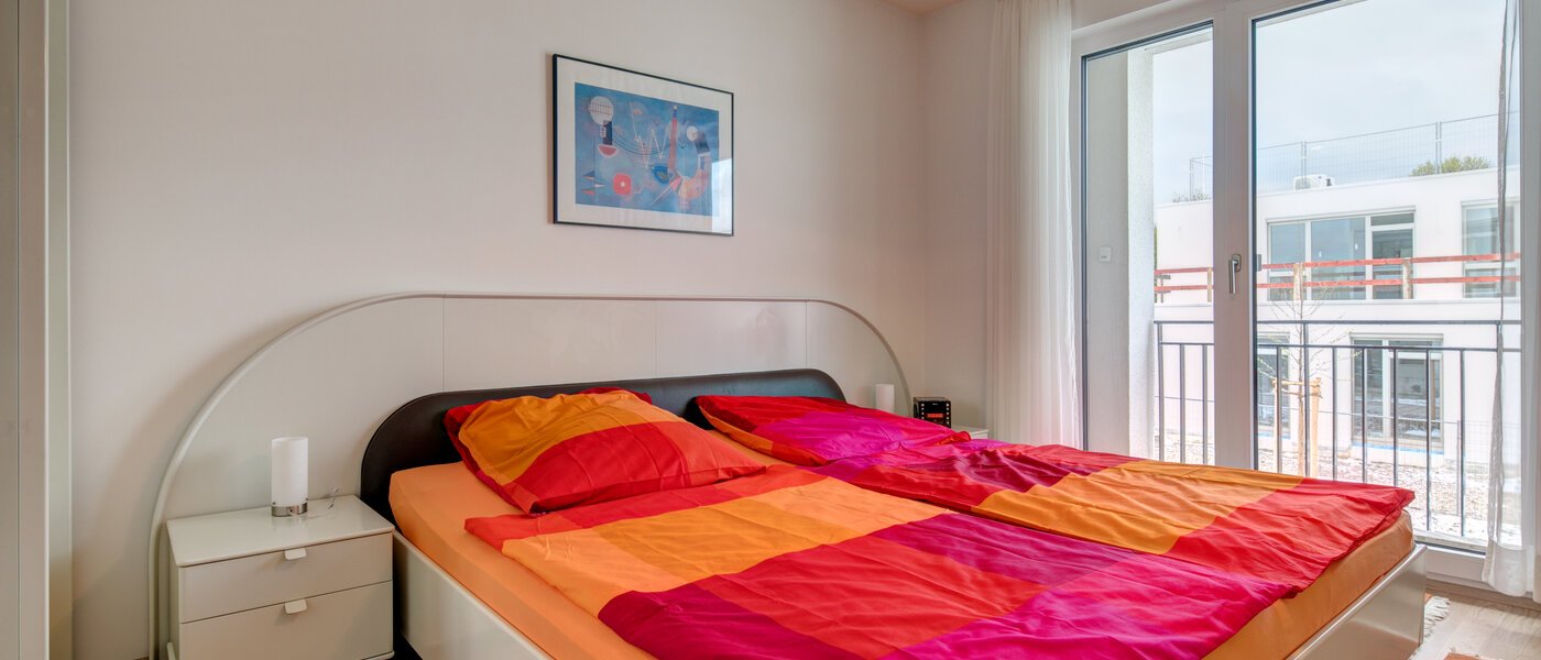 apartment München Perlach 01 sleeping area 10541