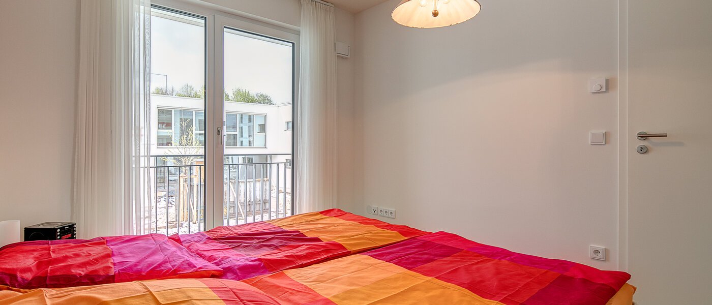 apartment München Perlach 02 sleeping area 10541