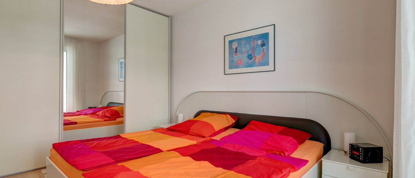 apartment München Perlach 03 sleeping area 10541