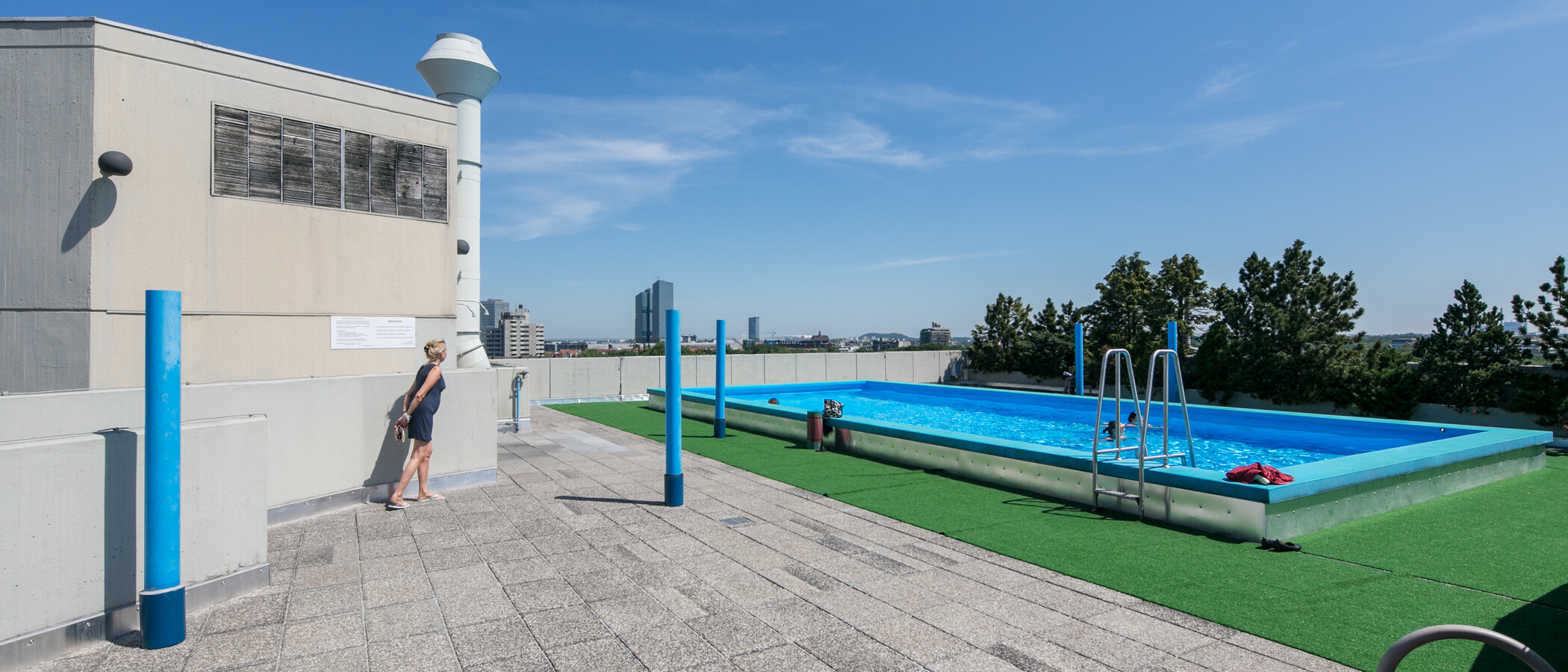 apartment München Schwabing-Nord (zw. Leopoldstraße & Englischen Garten) 01 pool 10547